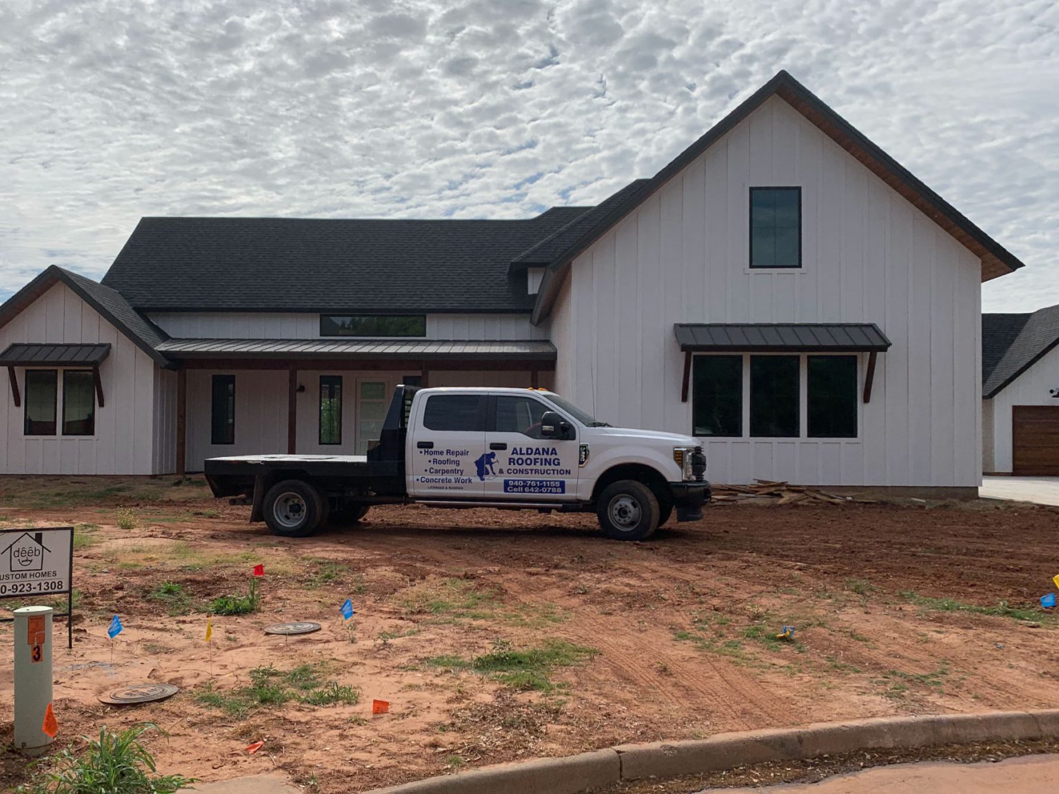 Aldana Roofing and Construction